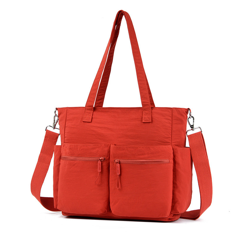 Multi-Functional Utility Tote Bag Bowlift