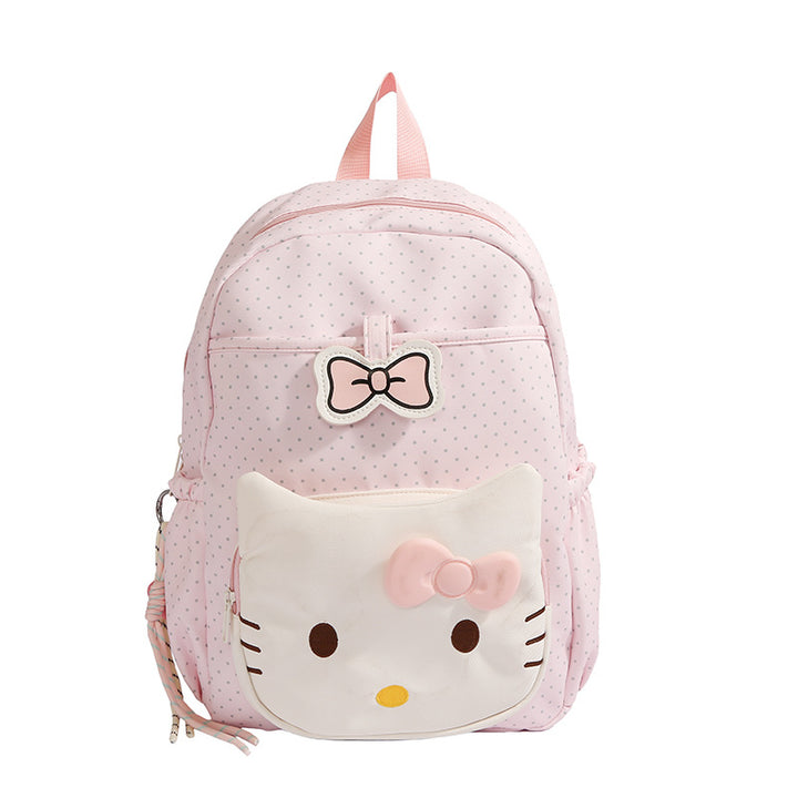 Cute Cartoon-Themed Tote Bag
