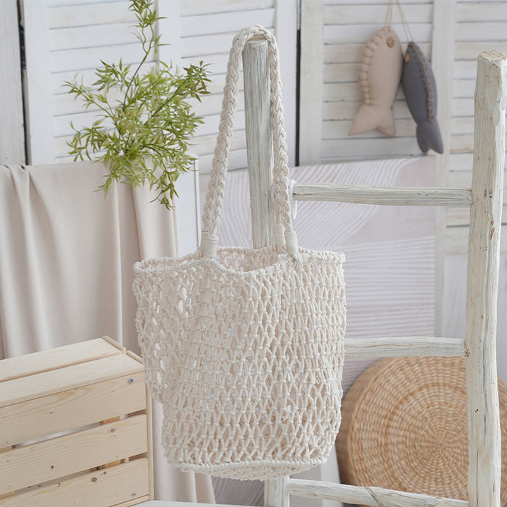 Handmade shopping bag Bowlift
