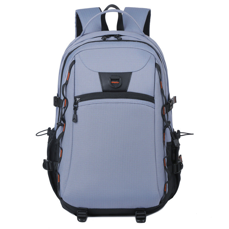 Versatile Multi-Compartment Backpack Bowlift