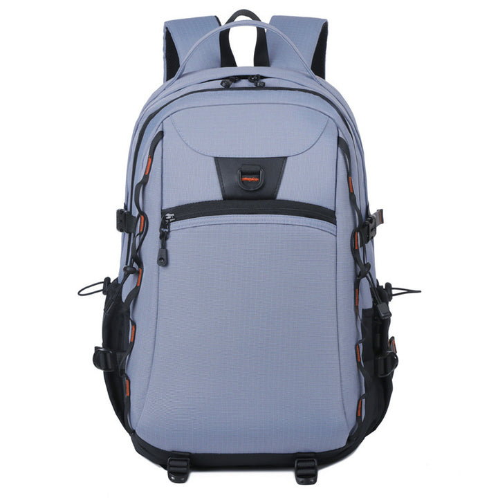 Versatile Multi-Compartment Backpack Bowlift