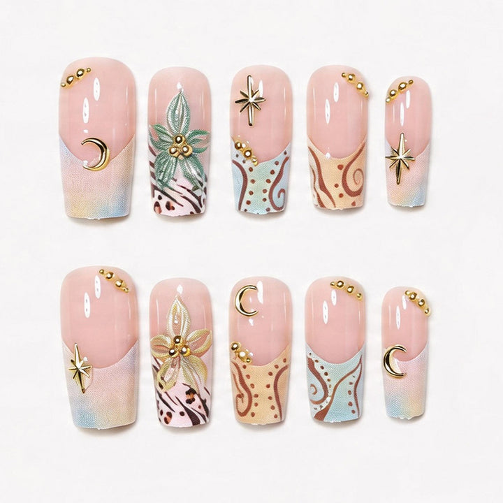 Decorative Nail Art Bowlift