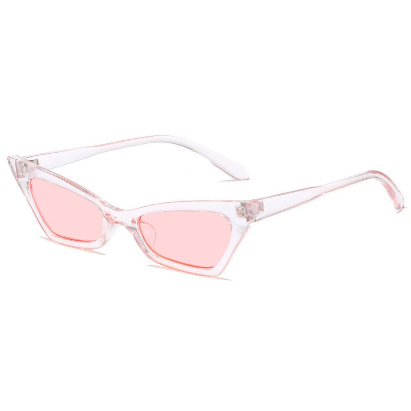 Women's fashionable Cat-Eye sunglasses Bowlift