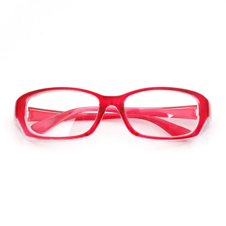 Women’s fashionable rectangular glasses with a sturdy frame Bowlift