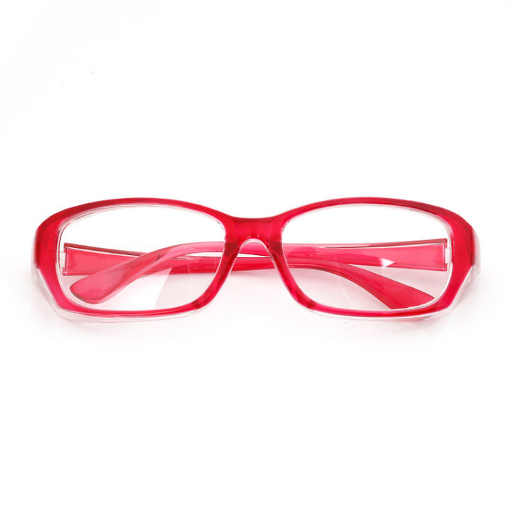 Women’s fashionable rectangular glasses with a sturdy frame Bowlift