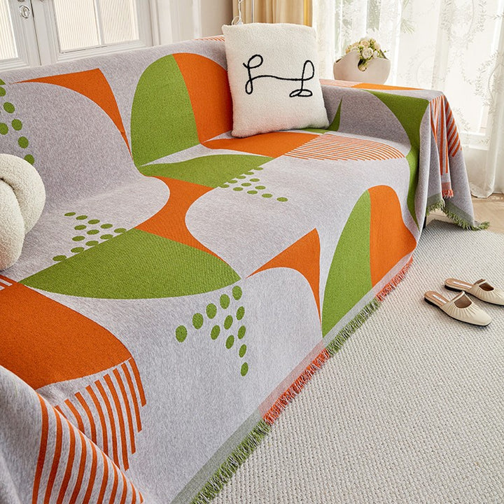 Decorative Throw Blanket