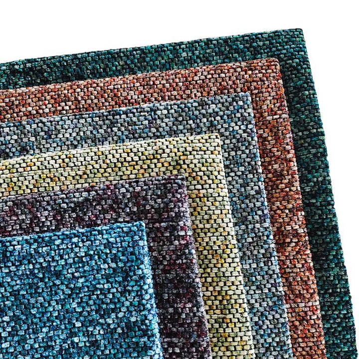 Textured Handwoven Throw Blanket