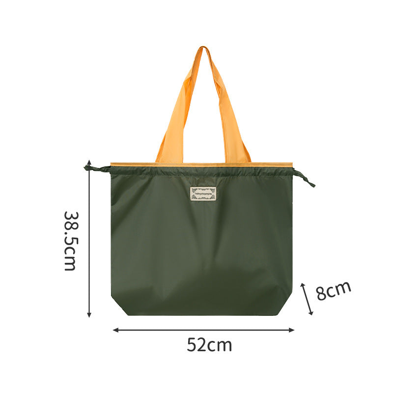 Spacious shopping bag Bowlift