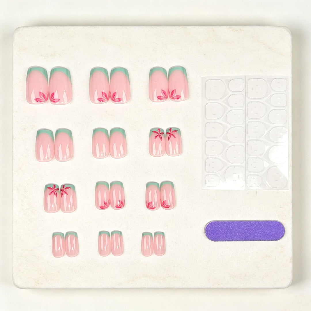 Artificial Nails Bowlift