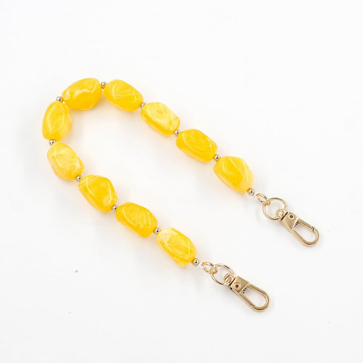 Elegant Beaded Eyewear Chain Bowlift
