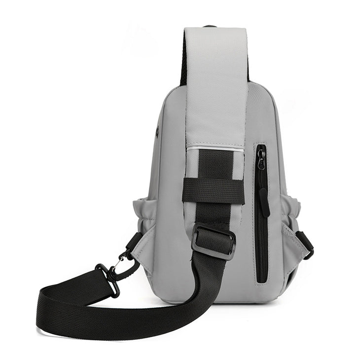 Sleek Single Strap Crossbody Bag Bowlift