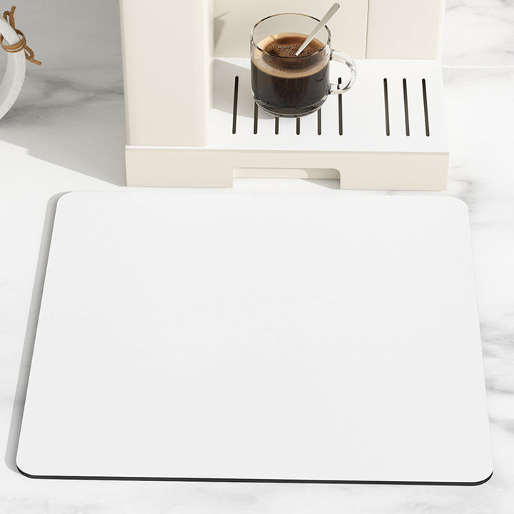Kitchen Coffee Maker Protection Mat