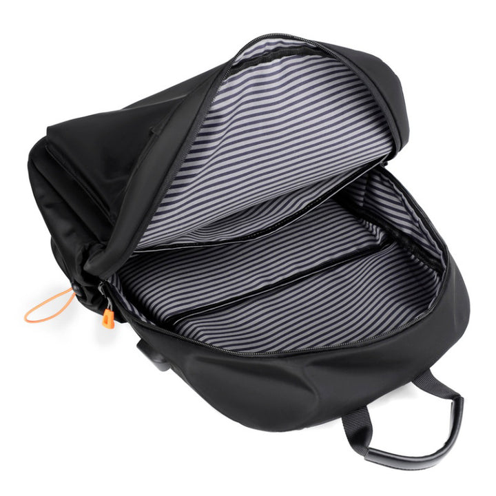 Spacious Outdoor Exploration Backpack Bowlift