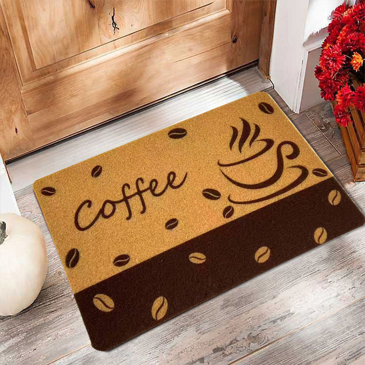 Decorative Welcome Mat Bowlift