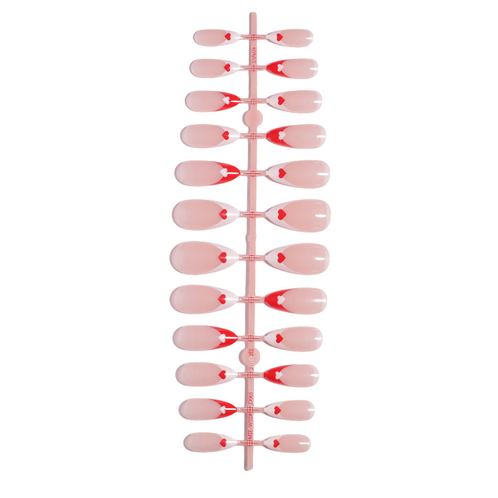 Fashionable Nail Art Bowlift