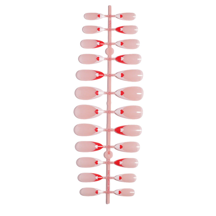 Fashionable Nail Art Bowlift