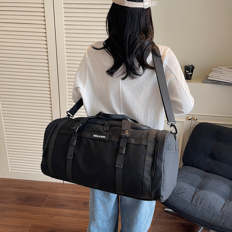 Multi-Purpose Travel Duffle Bag