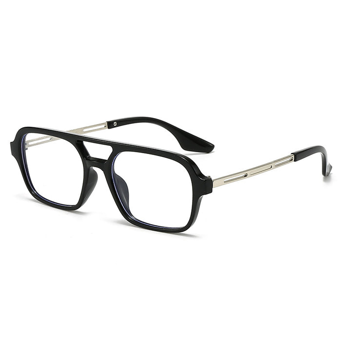 Men's fashionable sunglasses with sturdy frame Bowlift