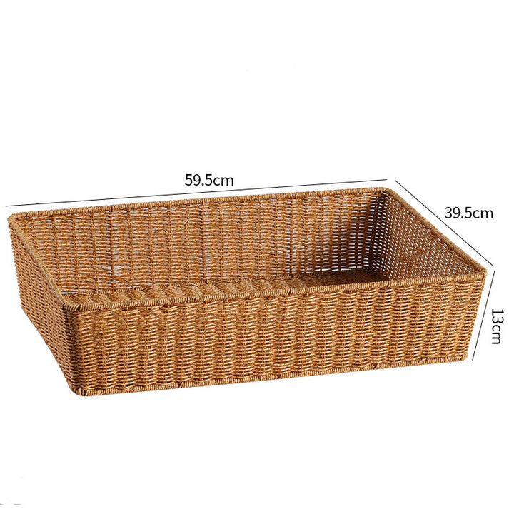 Home Storage Basket Bowlift