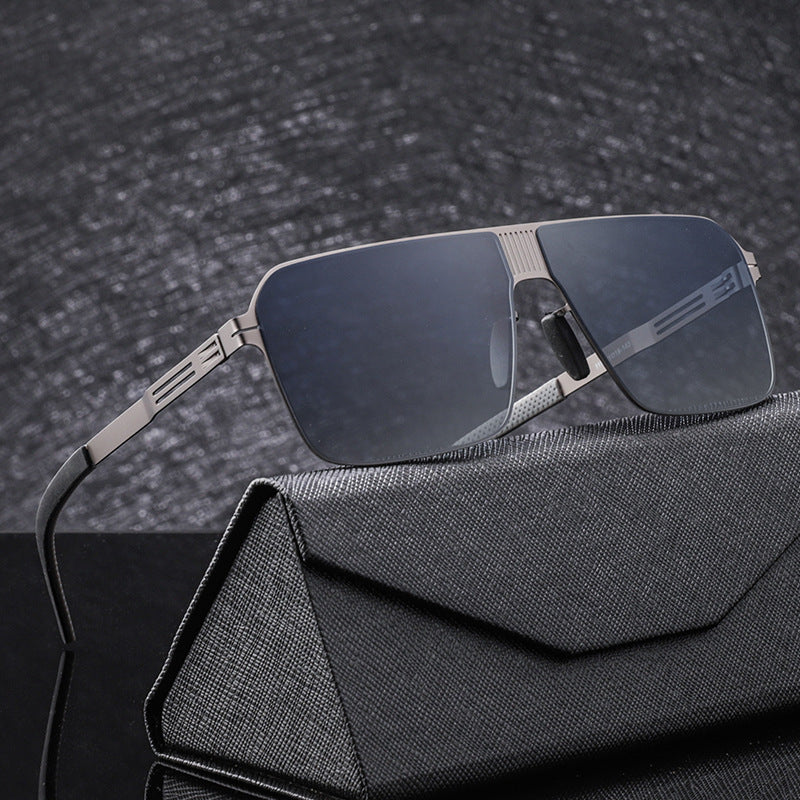 Oversized Fashion Shield Sunglasses Bowlift
