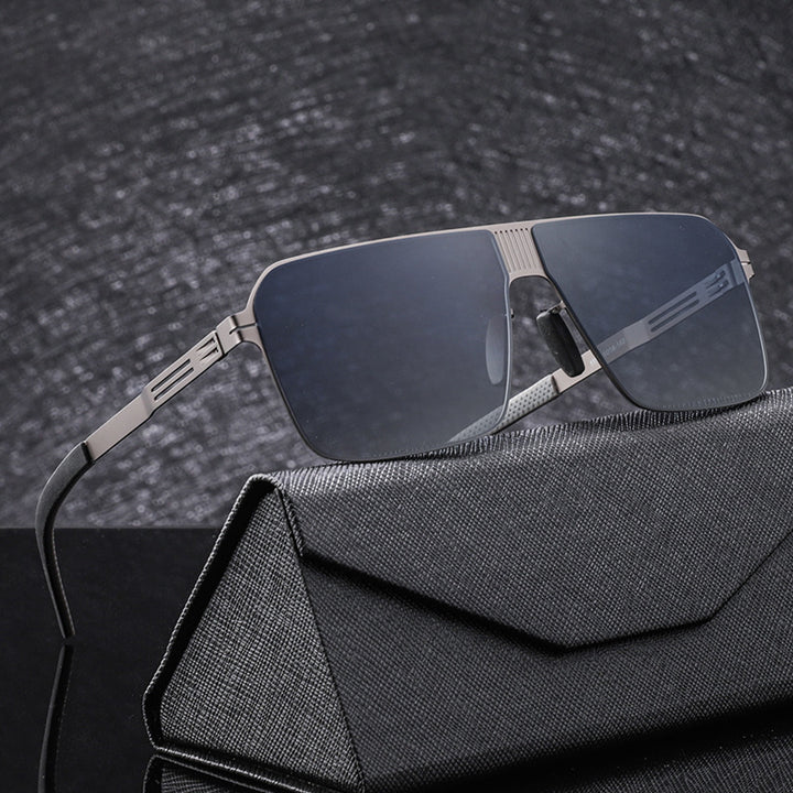 Oversized Fashion Shield Sunglasses Bowlift