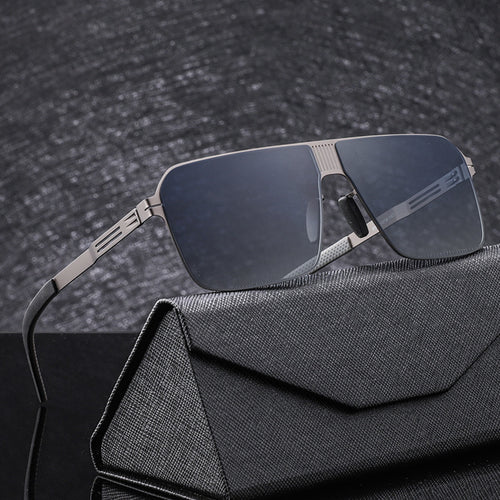Oversized Fashion Shield Sunglasses Bowlift