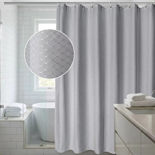 Shower Curtain Bowlift