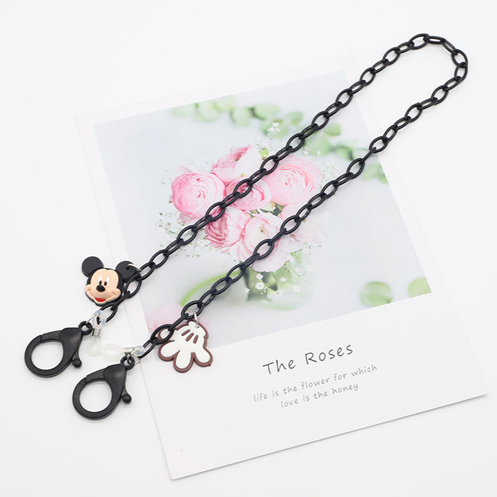 Character Themed Eyewear Chain Bowlift