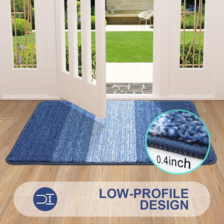 Plush Ultra-Soft Bath Mat Bowlift