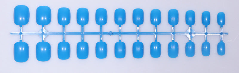 Glossy Press-On Nail Set Bowlift 1789086048