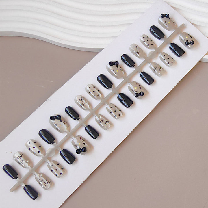 Creative Nail Design Set Bowlift