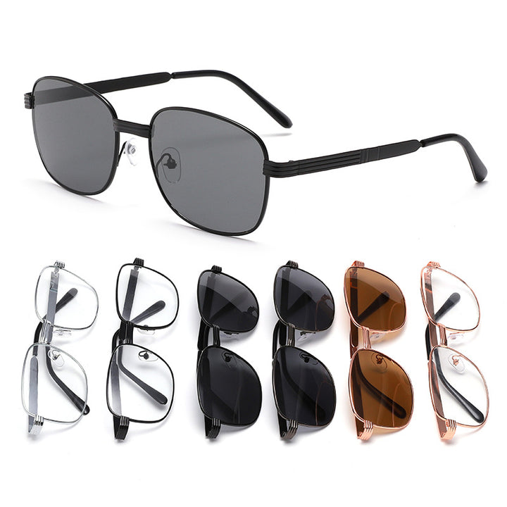 Modern Geometric Sunglasses Bowlift