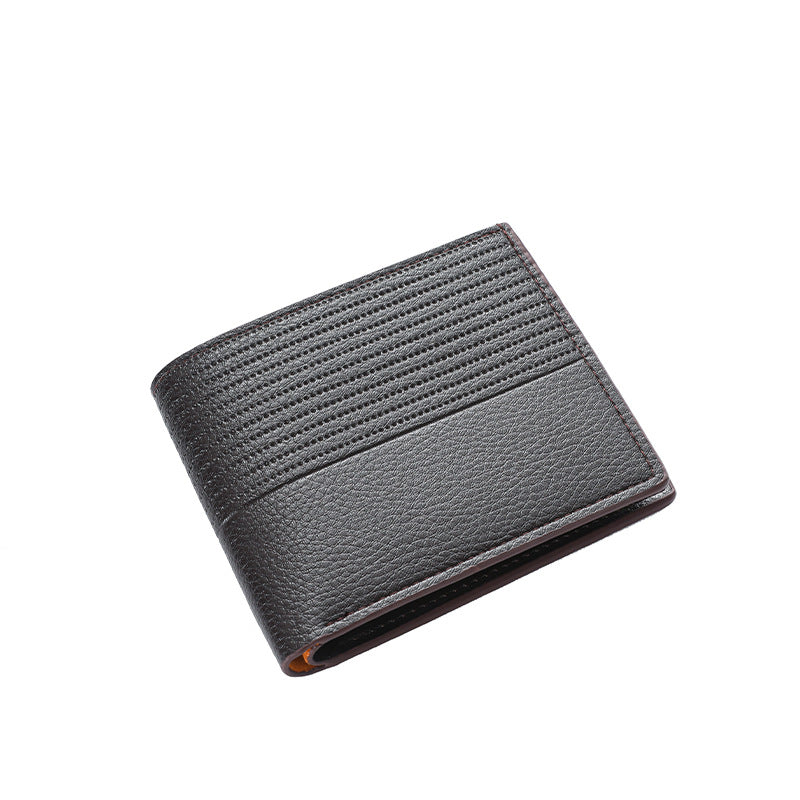 Leather Wallet Bowlift