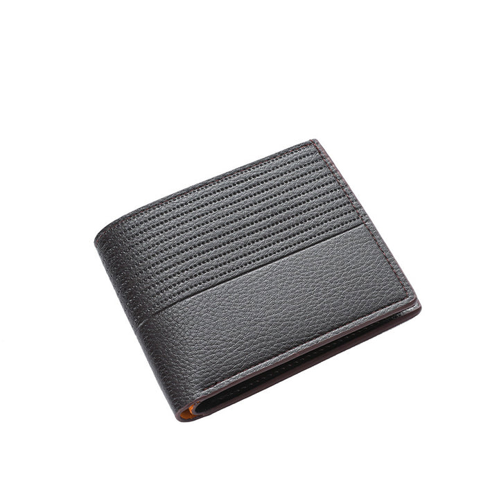 Leather Wallet Bowlift