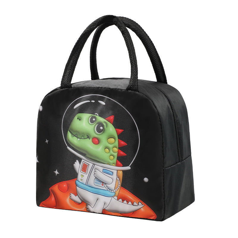 Cute Bunny-Themed Lunch Bag Bowlift