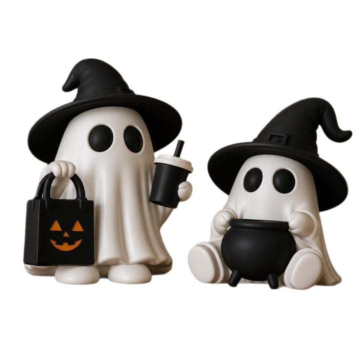 Decorative figure Ghost Bowlift