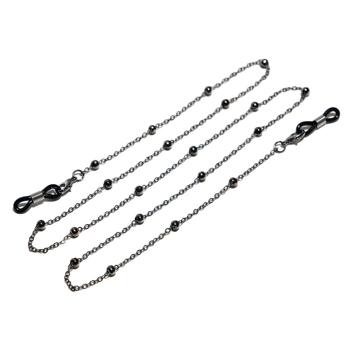 Beaded Eyewear Chain with Secure Clasps Bowlift