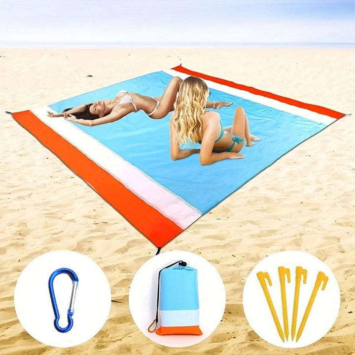 Beach Sunshade Tent Bowlift