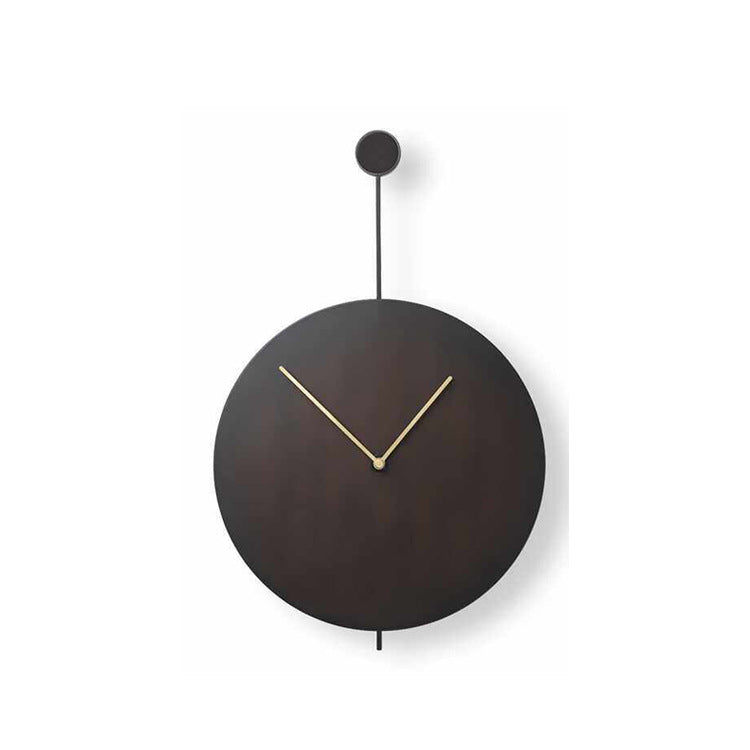 Modern Art Wall Clock