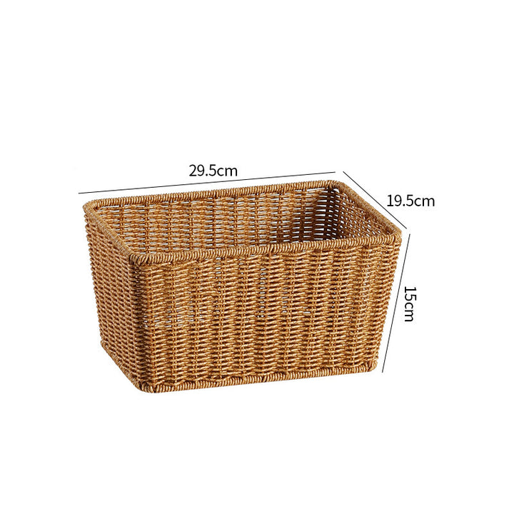 Home Storage Basket Bowlift