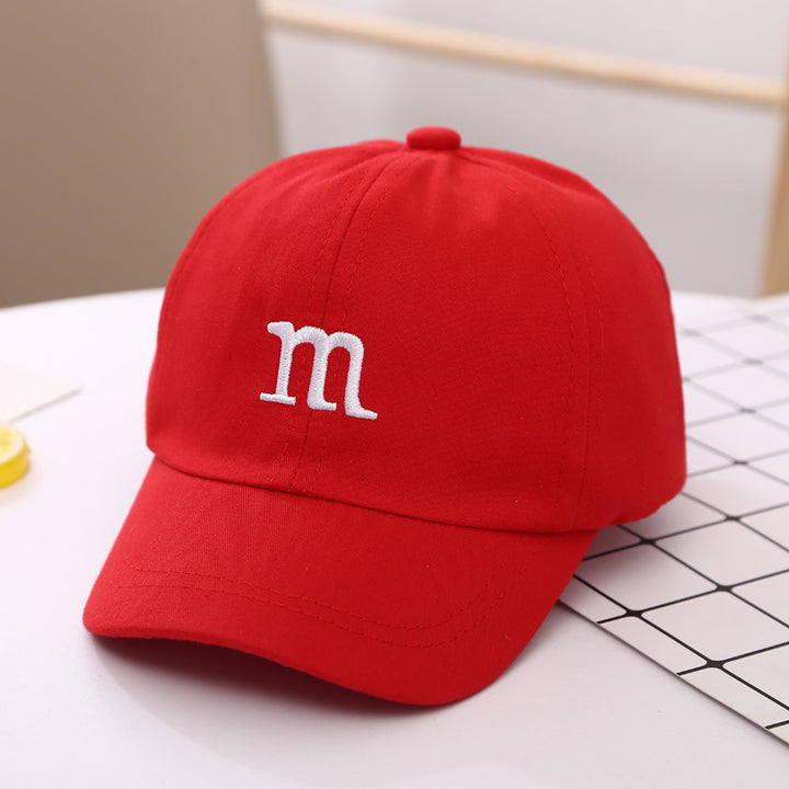 Women's Casual Cotton Baseball Cap Bowlift