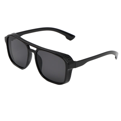 Ladies fashionable sunglasses with distinctive design and luxurious accents Bowlift