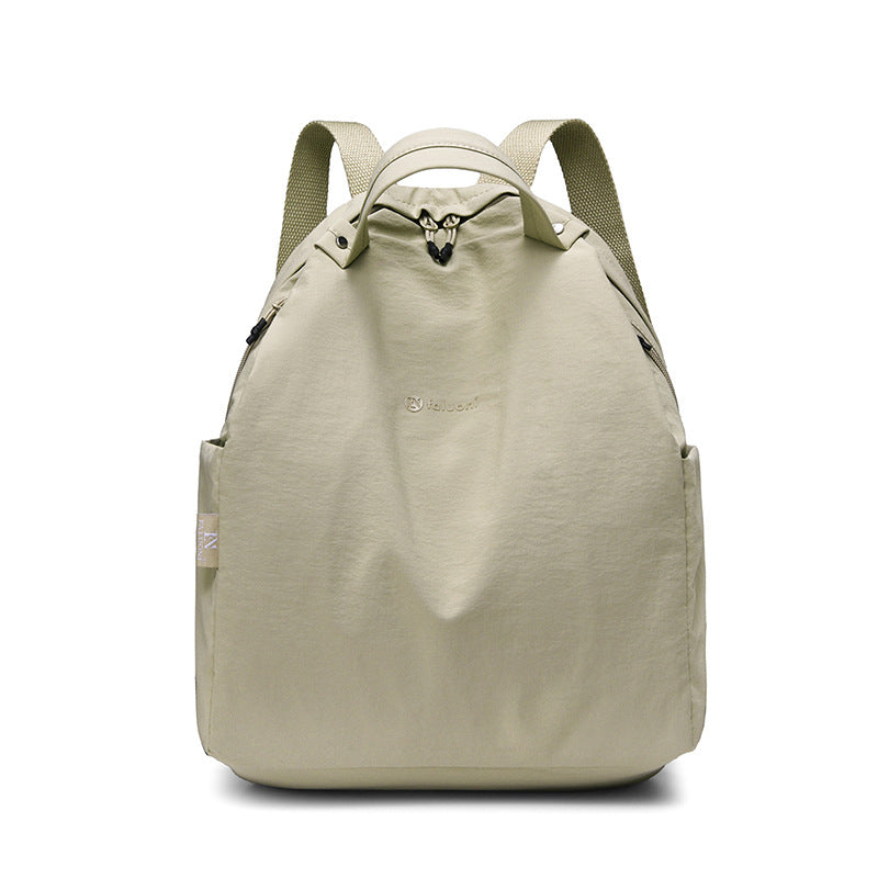 Lightweight Urban Travel Backpack Bowlift