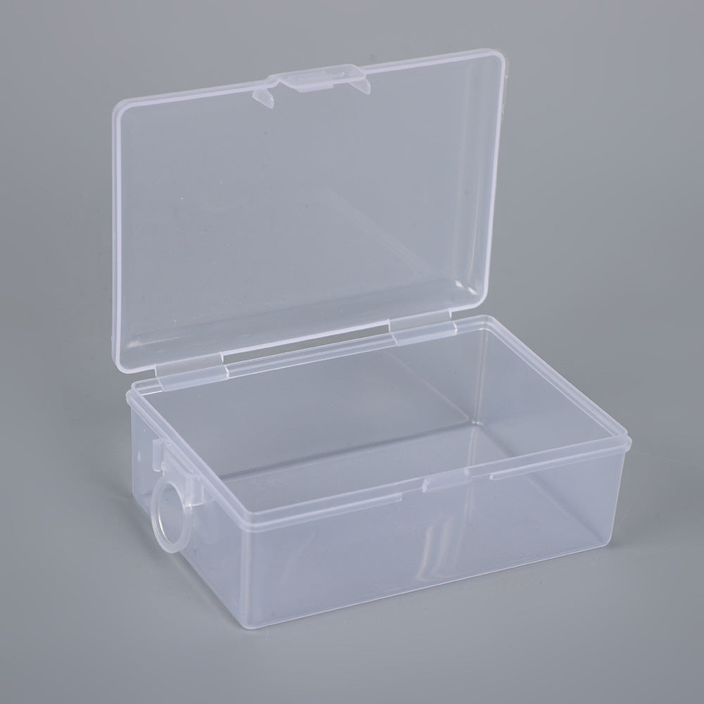 Transparent Multi-Functional Storage Case Bowlift