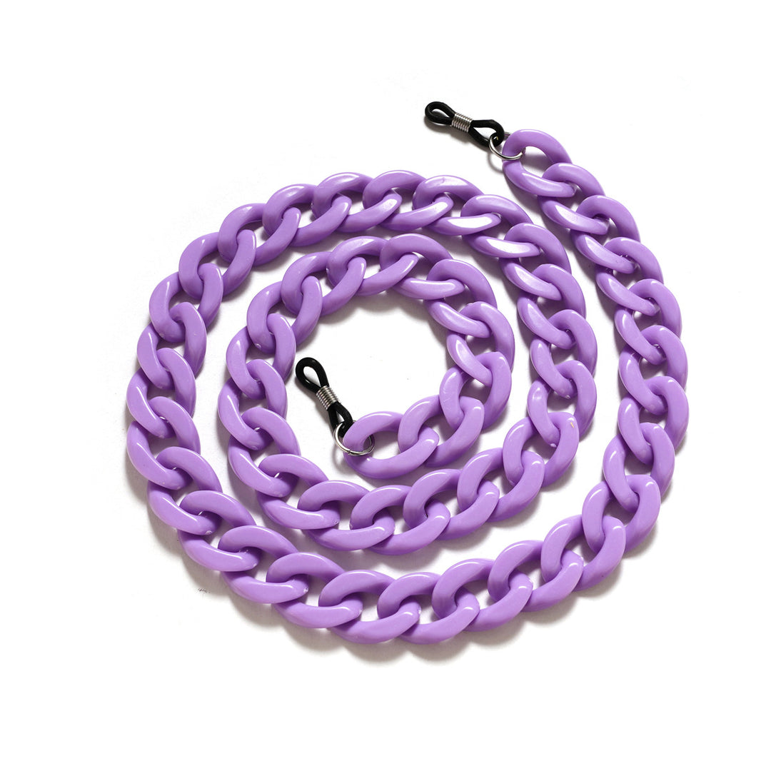 Chunky Link Eyewear Chain Bowlift
