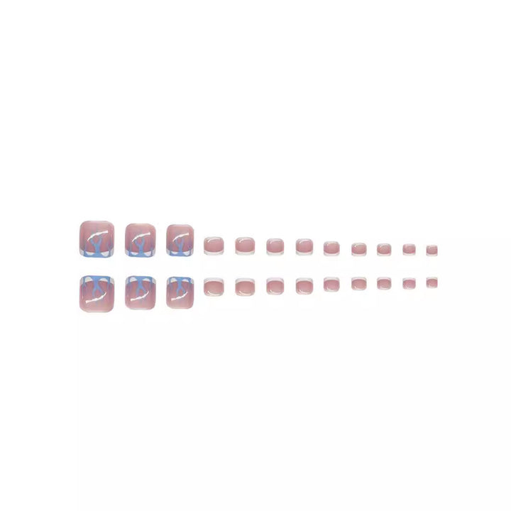 3D Decorative Nail Art Set Bowlift