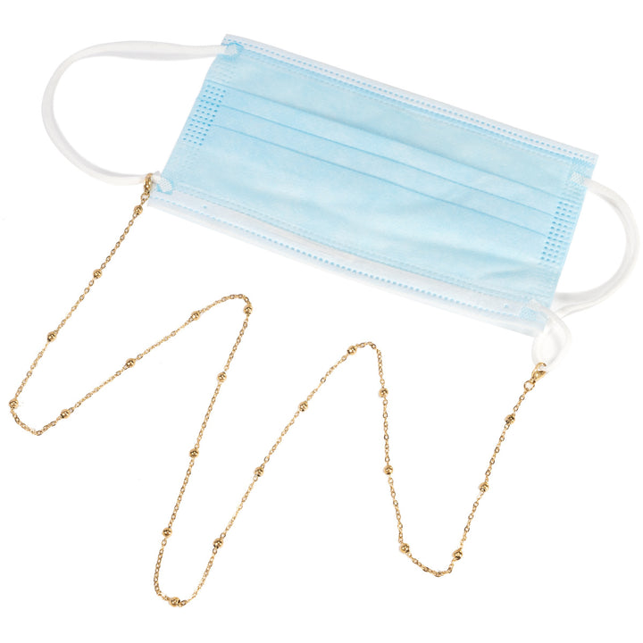 Stylish Chain Eyewear Holder Bowlift