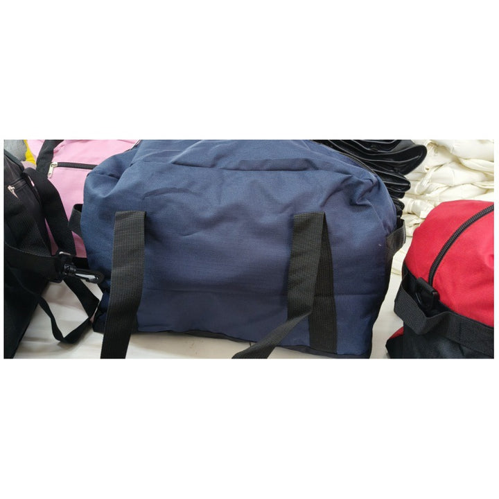 Durable sports bag with multiple compartments Bowlift