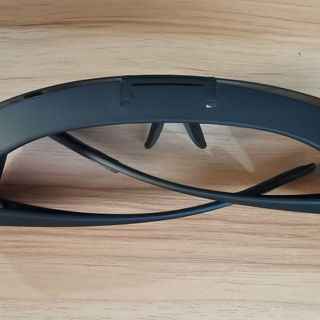 Sleek Shield Sunglasses Bowlift
