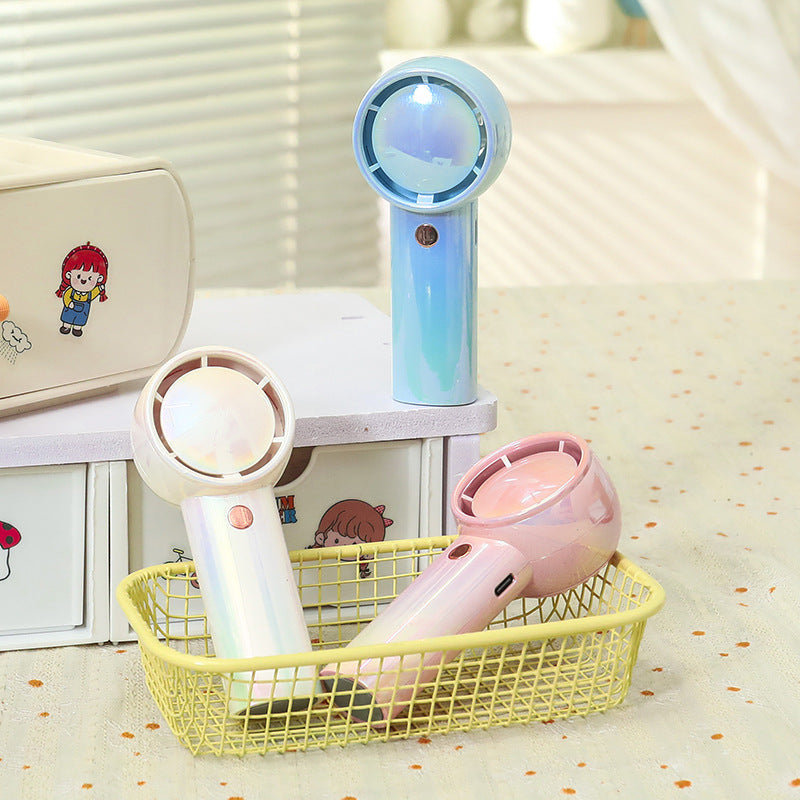Portable Mini USB Fan with Stylish Design Bowlift
